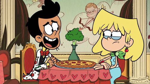 Die Casagrandes Staffel 1 Folge 8: Der Pizza-Jahrestag / Die Lieblingscousine