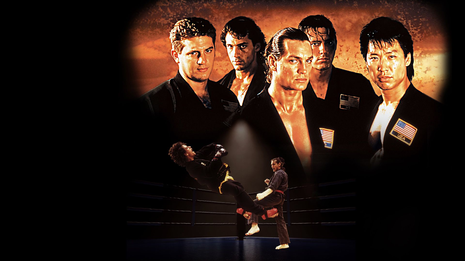 Best of the Best - Karate Tiger IV