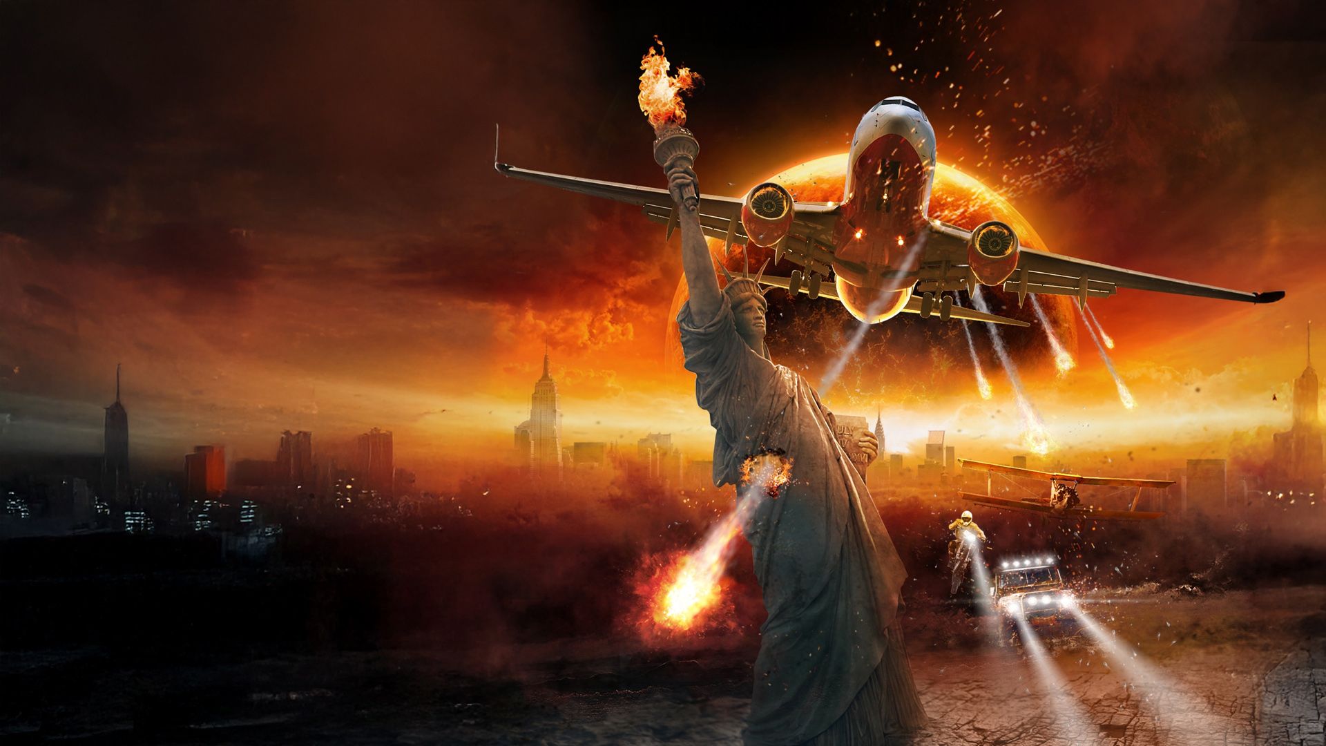 Die Jupiter Apokalypse