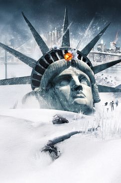 Eissturm aus dem All