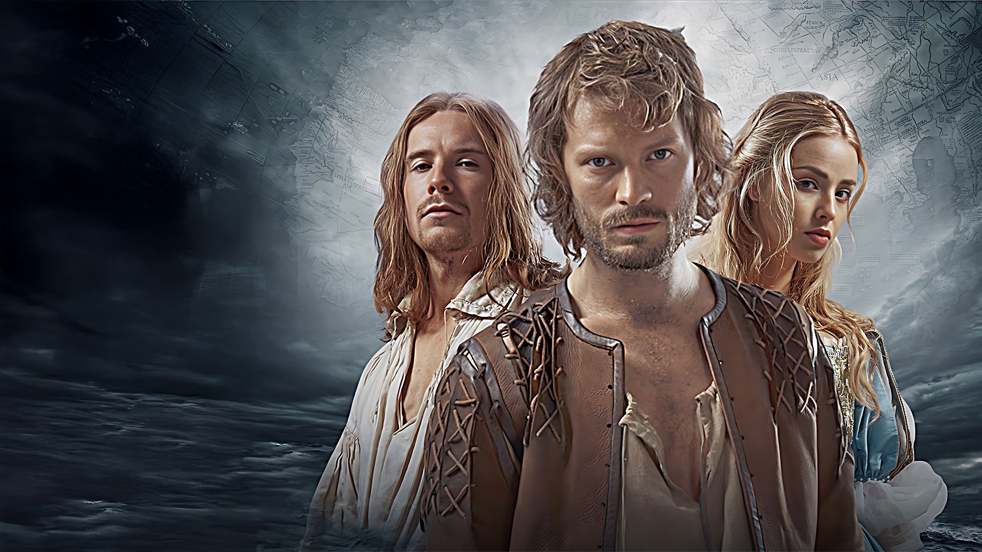 New Worlds - Aufbruch nach Amerika 