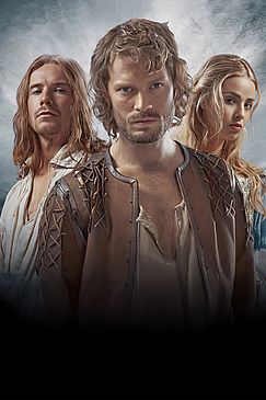 New Worlds - Aufbruch nach Amerika 