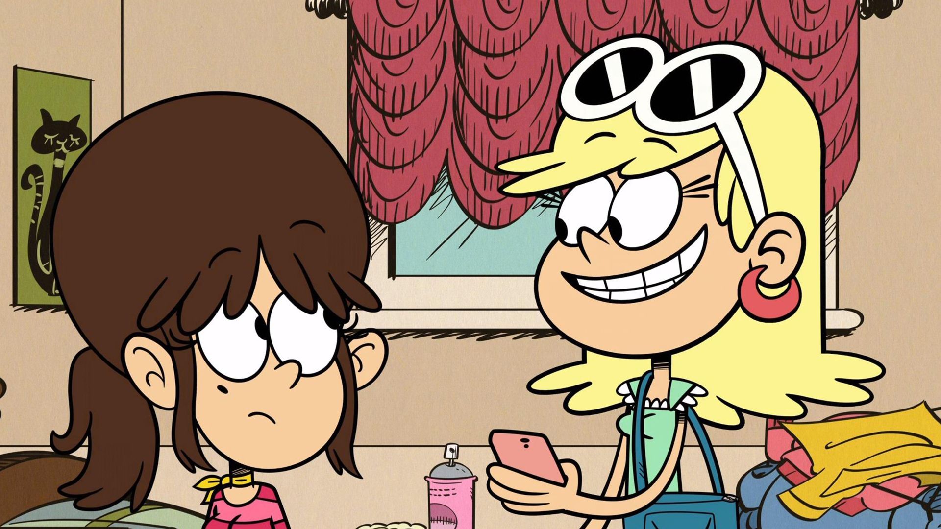 Alle lieben Leni / Die Grünschnäbel