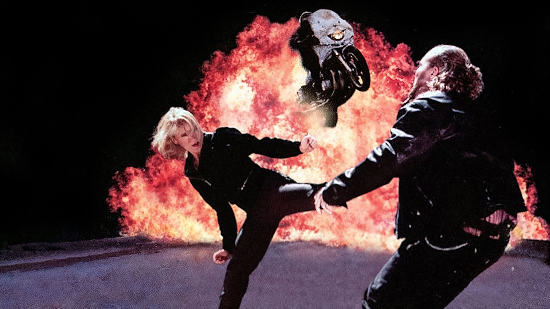 Night Vision - Der Nachtjäger