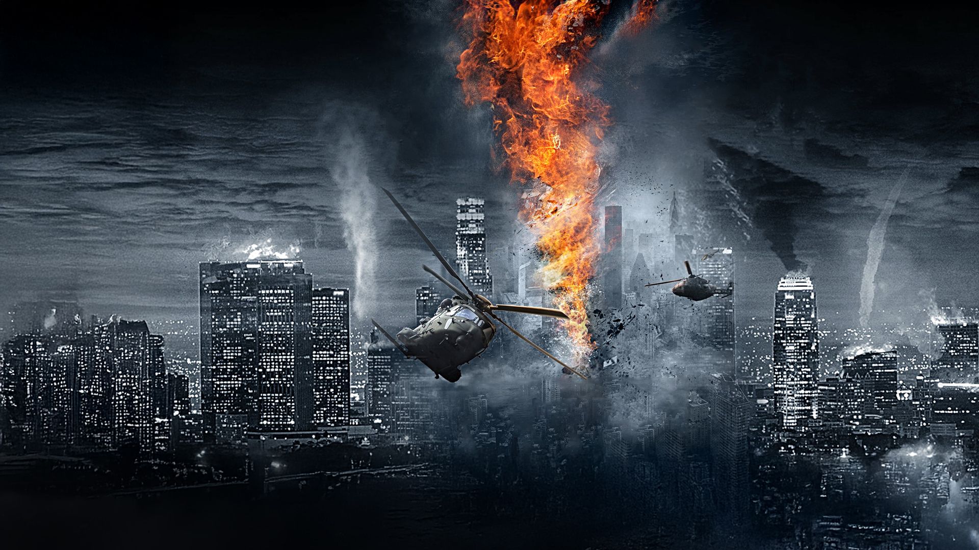 Fire Twister - Feuerhölle L.A.