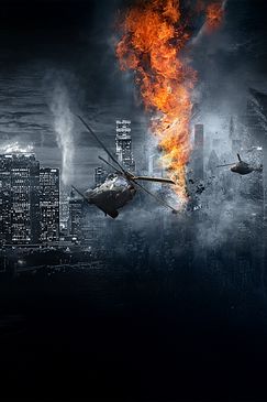 Fire Twister - Feuerhölle L.A.