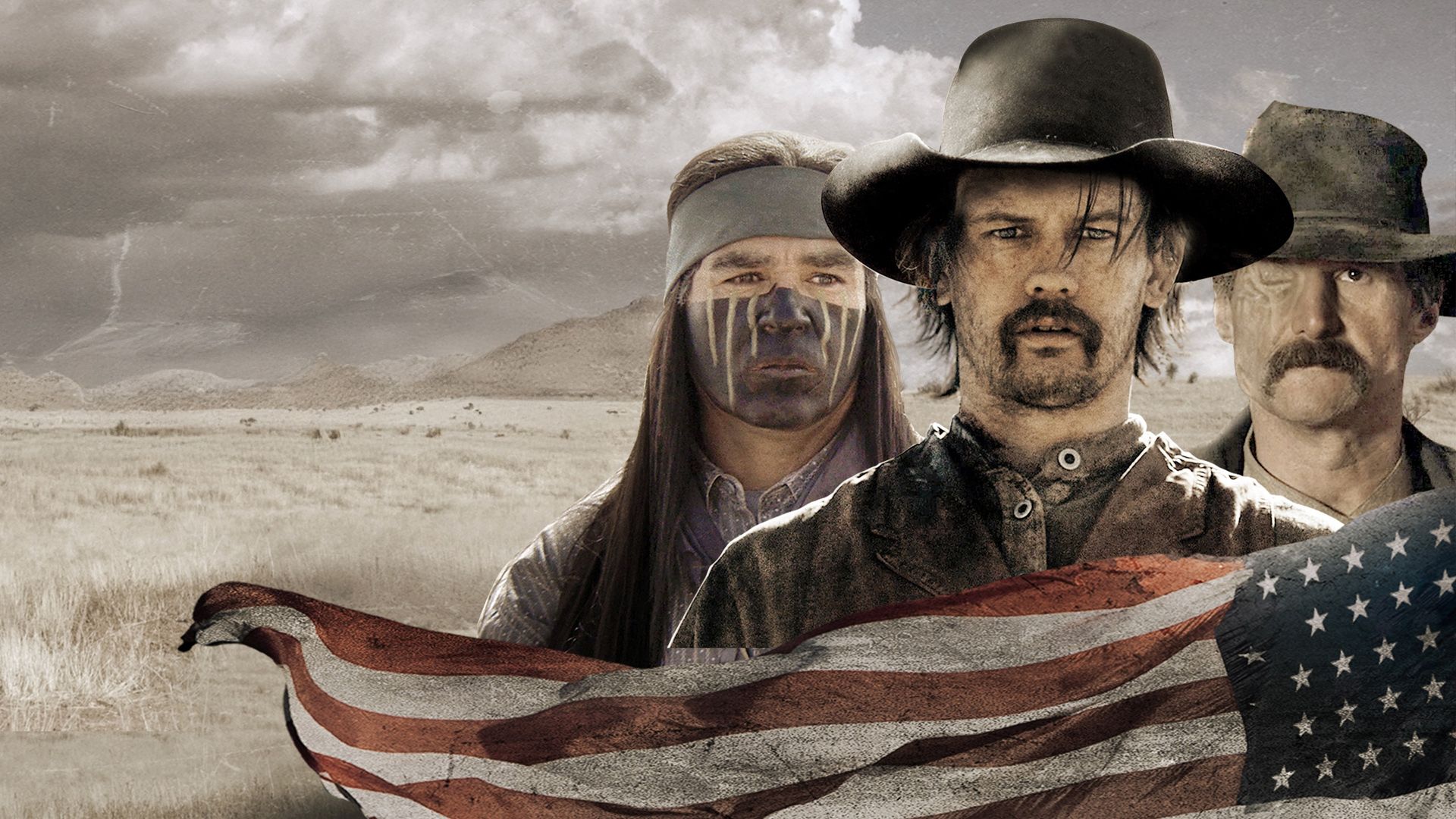 Dead Men - Das Gold der Apachen