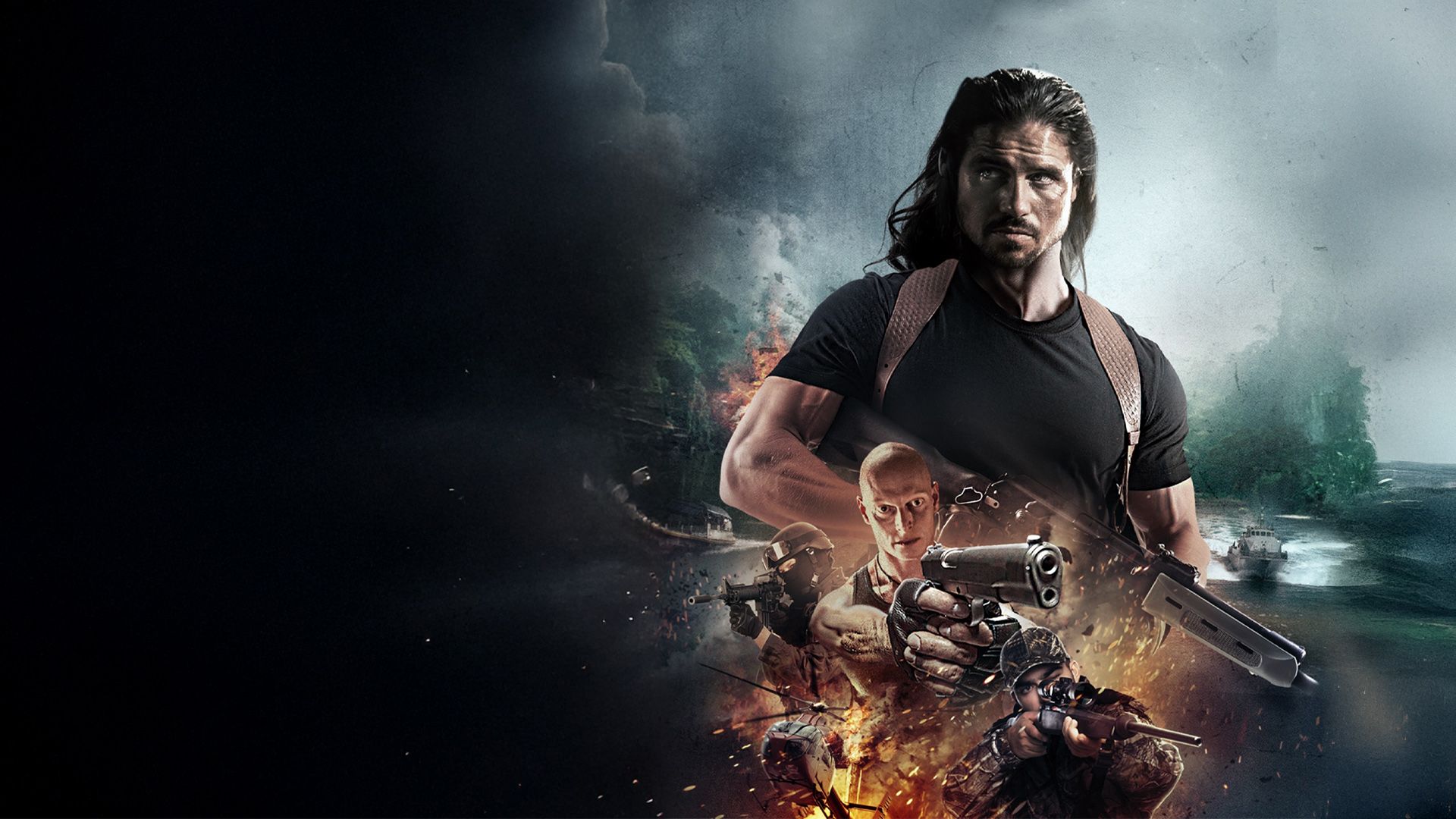 The Most Dangerous Game - Ein tödliches Spiel