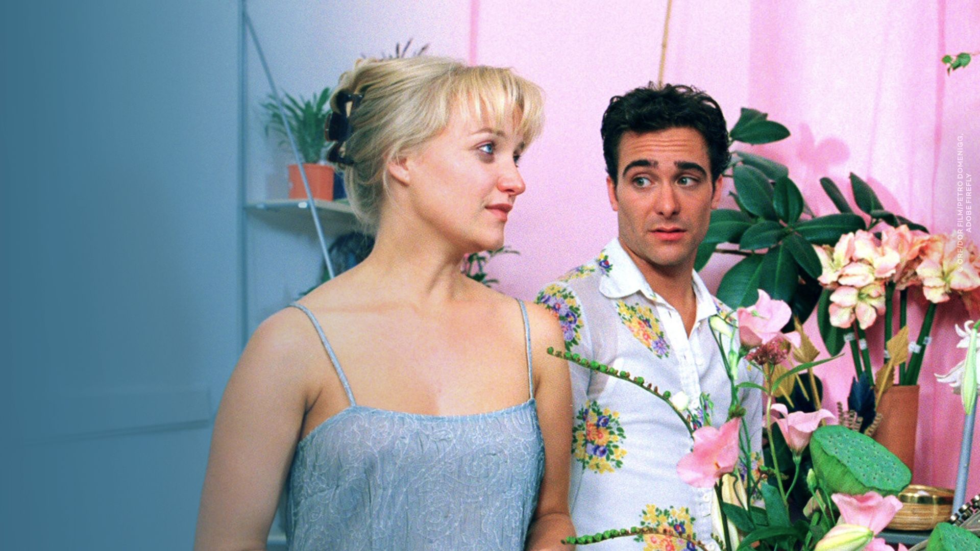 Zwei Frauen, ein Mann und ein Baby