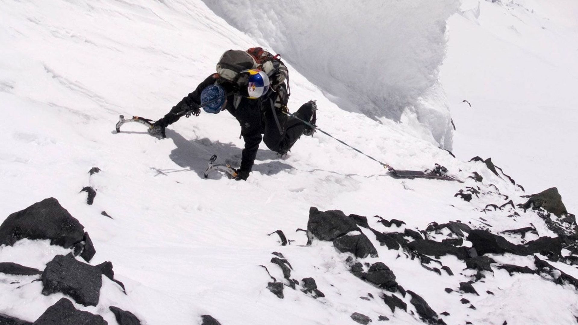 Mount St. Elias - Die längste Skiabfahrt aller Zeiten