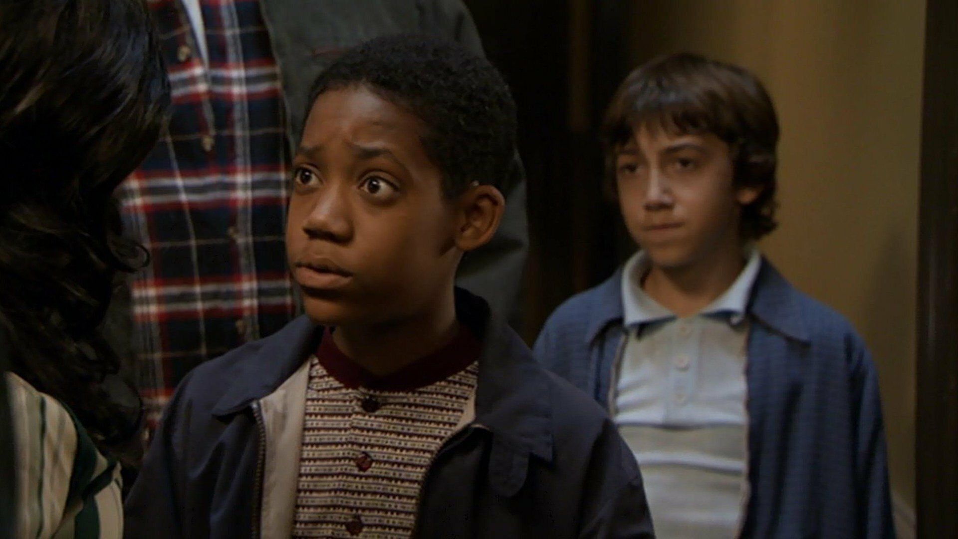 Chris hasst den Schrank