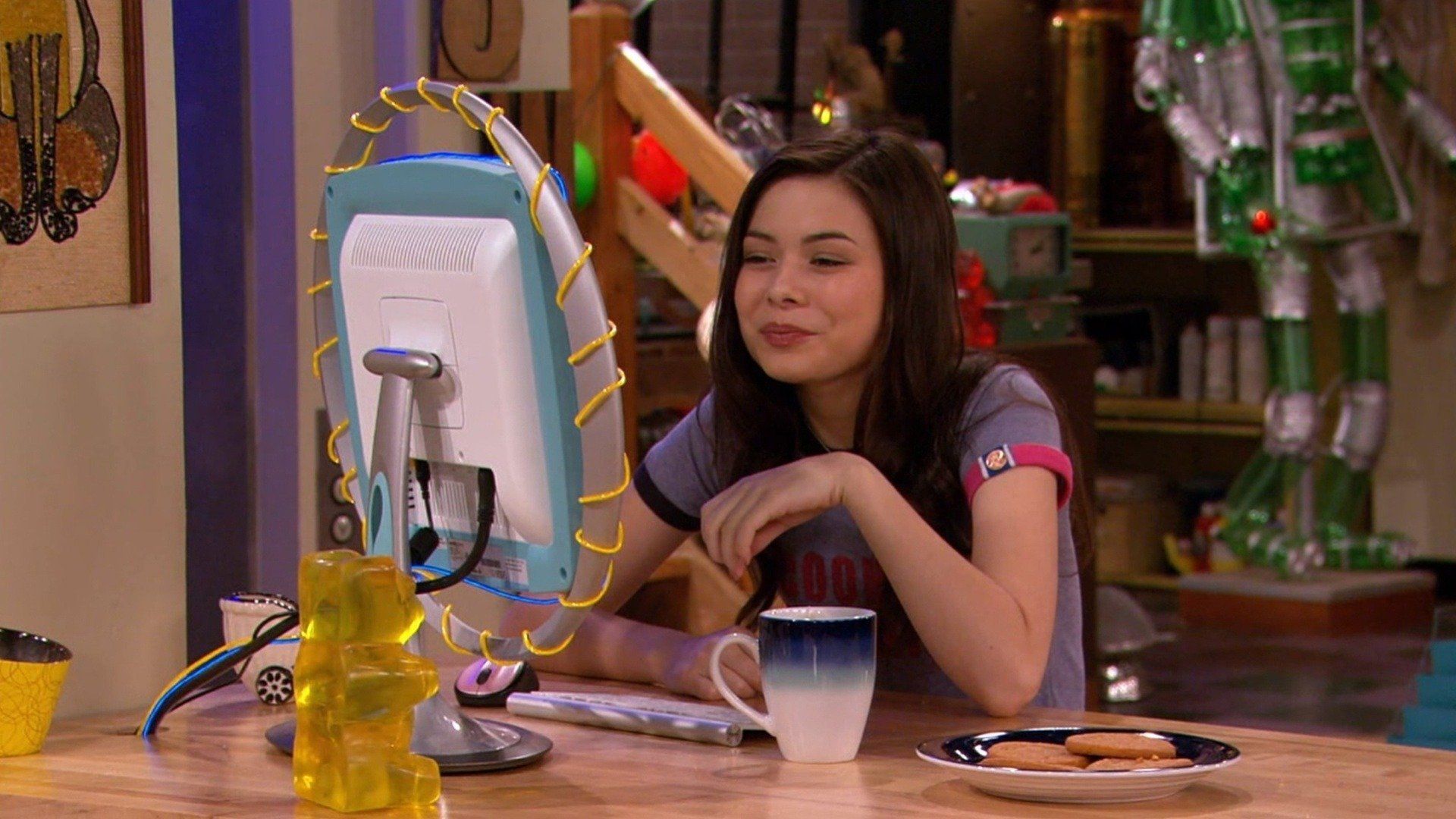 Gut geküsst ist halb gewonnen