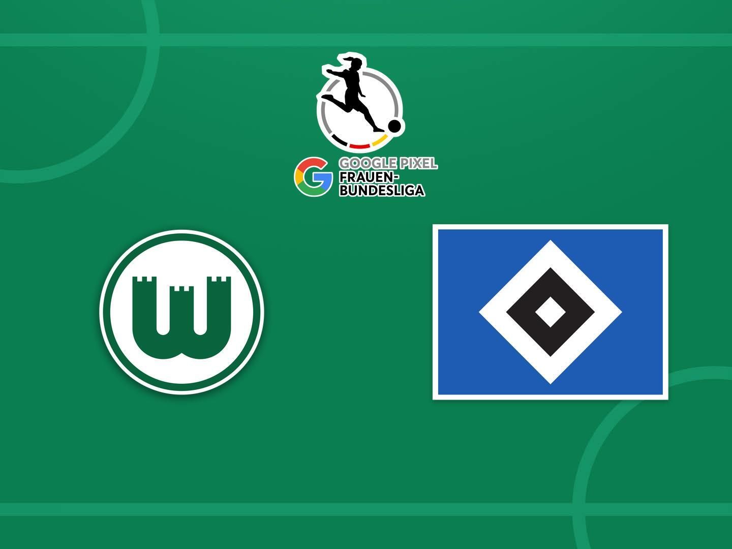 VfL Wolfsburg - Hamburger SV, 6. Spieltag