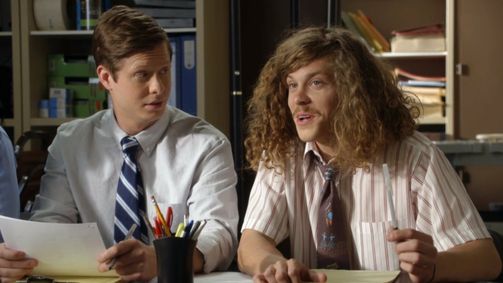 Workaholics Staffel 4 Folge 2: Frittierte Freunde