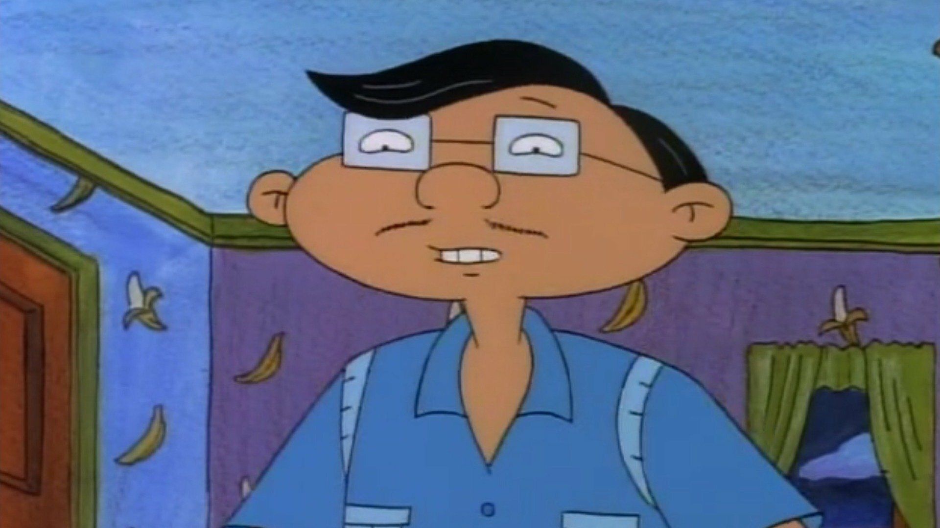 Arnolds Weihnachtsfest