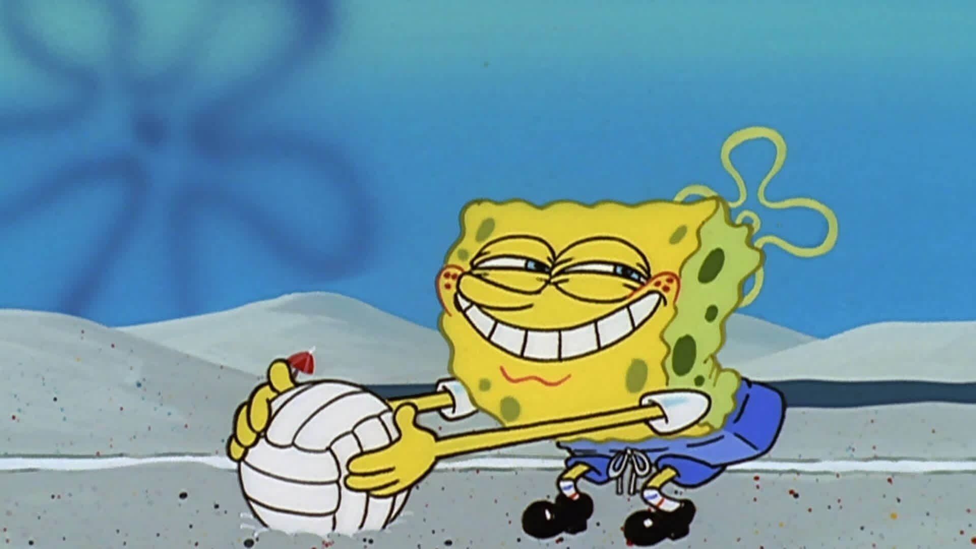 Seifenblasen / Der Riss in der Hose