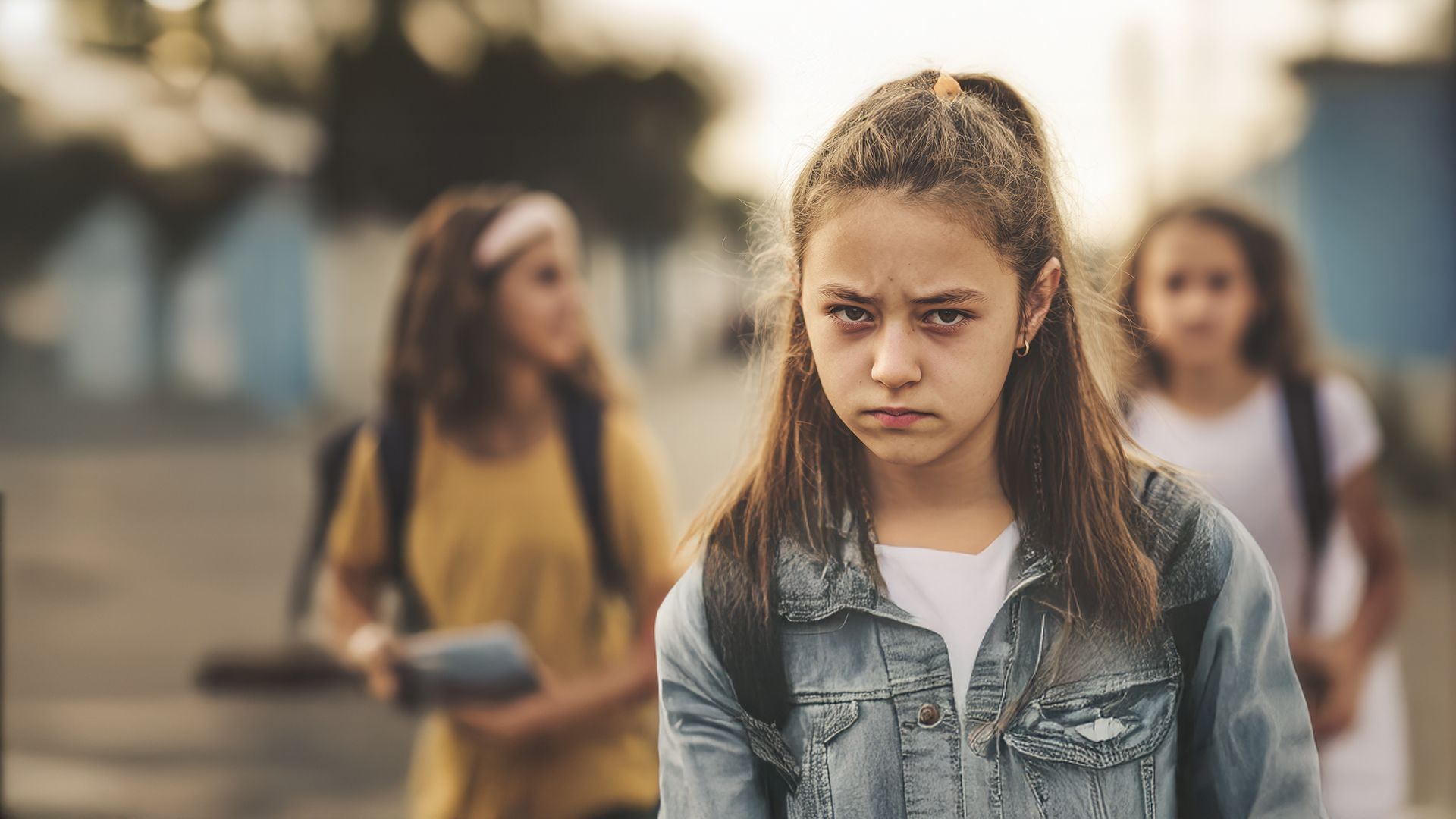 Tabuthema Mädchengewalt