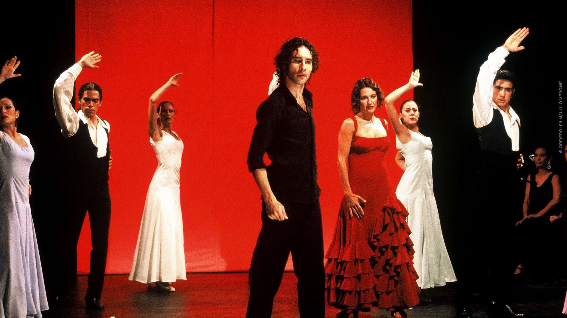 Flamenco der Liebe