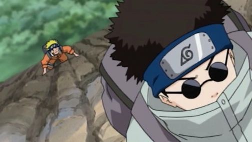 Naruto Staffel 4 Folge 7: Träume sind Schäume - oder?