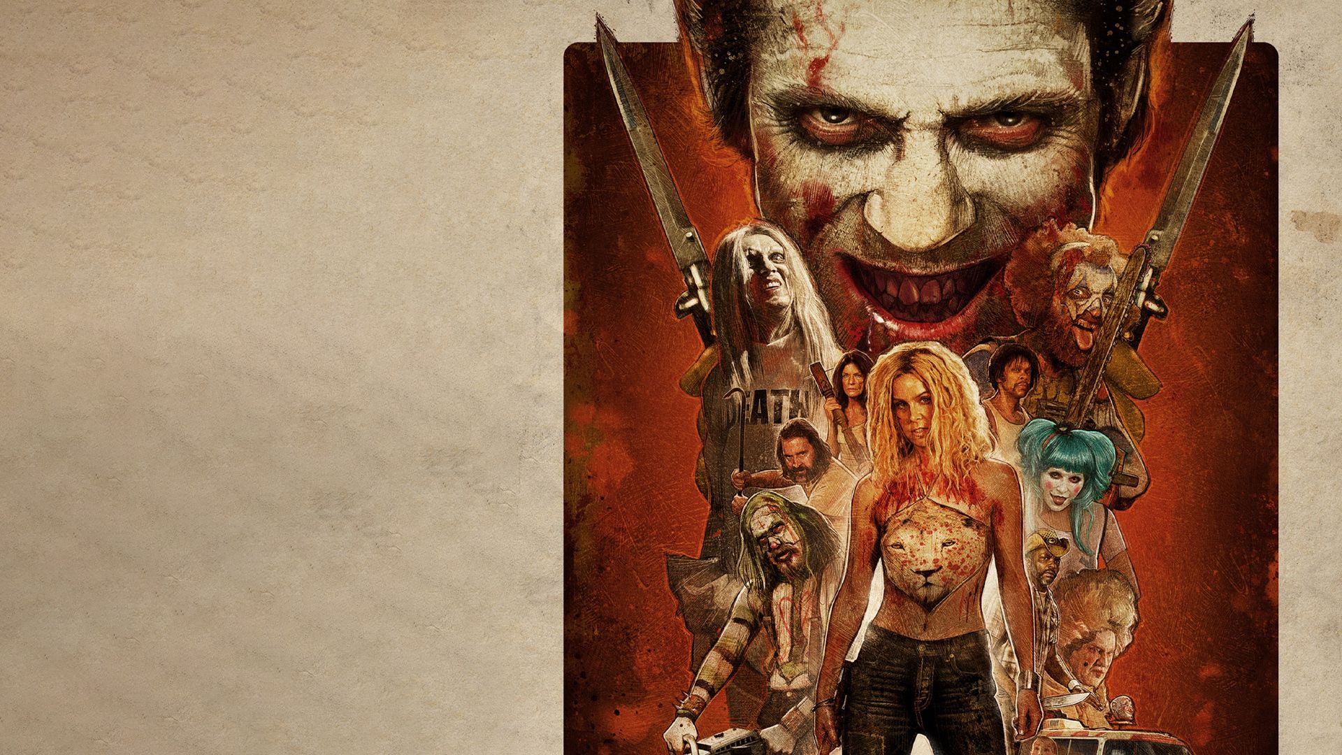 31 - A Rob Zombie Film