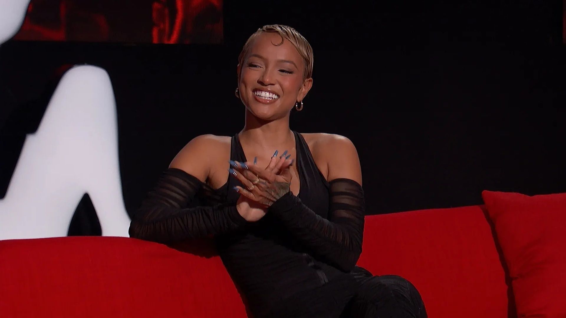 Sterling und Karrueche Tran XLVII