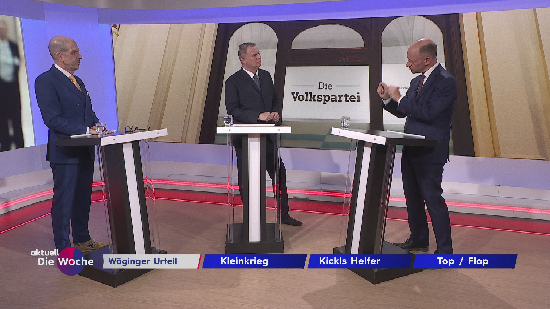 Aktuell: Die Woche vom 08.05.2026