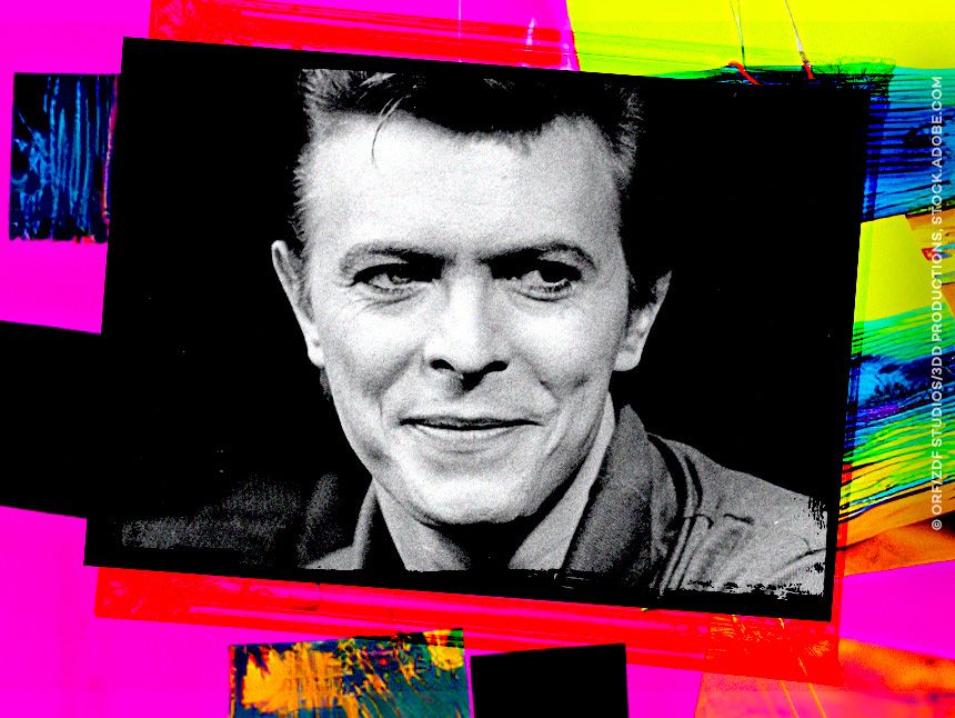 David Bowie