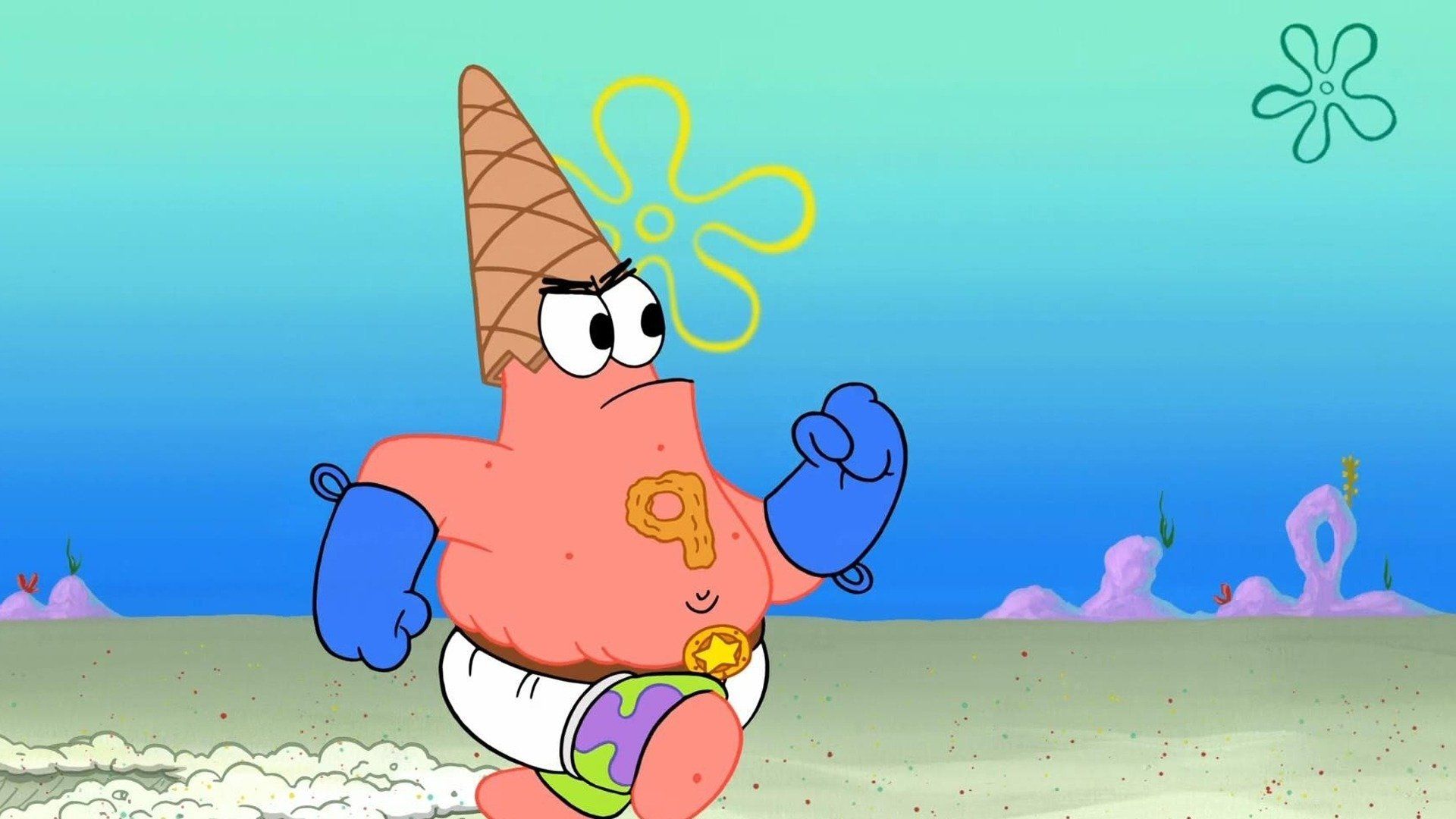 Patrick-Man! / Ball oder Bob?