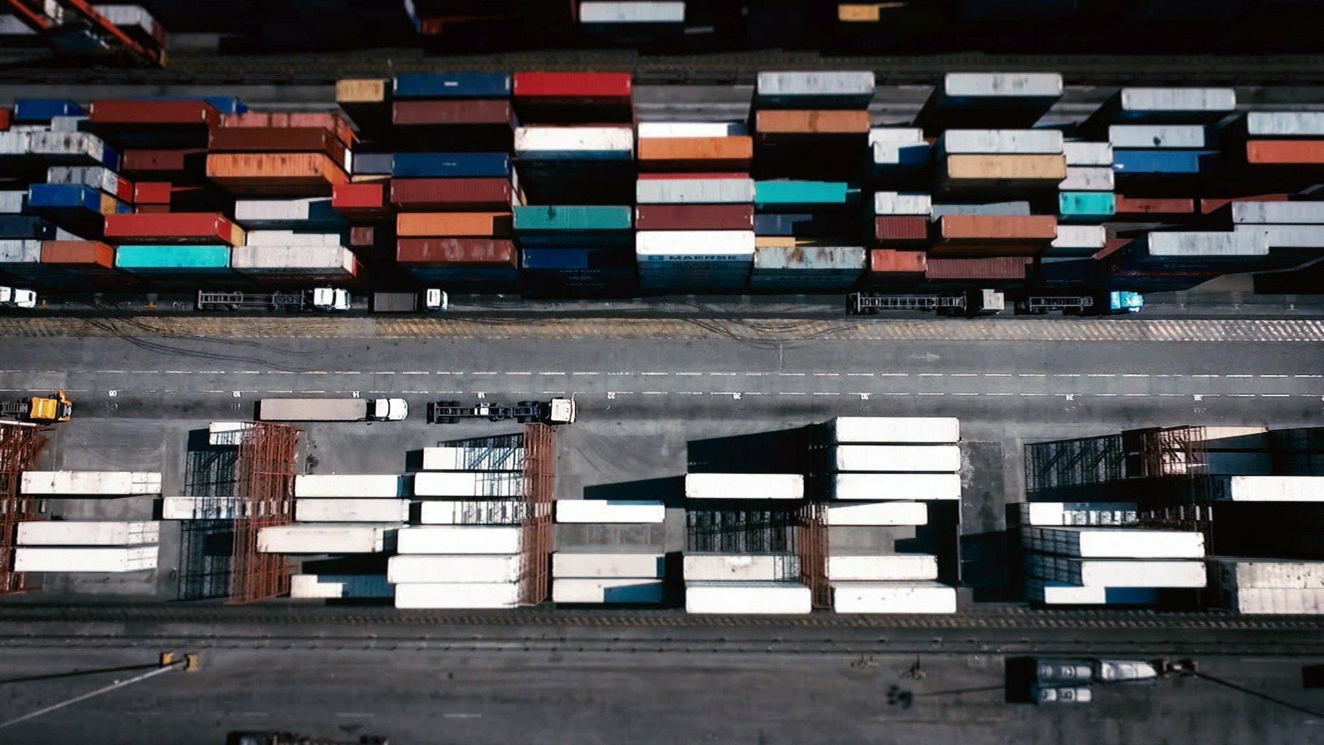 Razzia in der Dämmerung