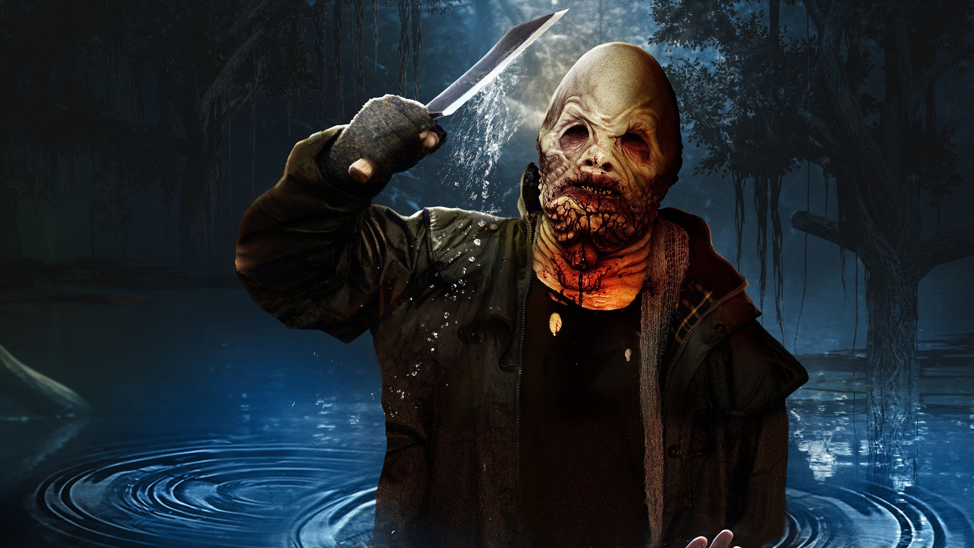 Mutant River - Blutiger Alptraum
