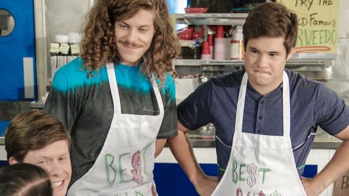 Workaholics Staffel 4 Folge 9: Beste Kumpels