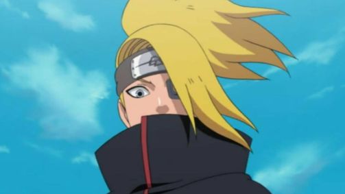Naruto: Shippuden Staffel 1 Folge 20: Der unheimliche Marionettensammler