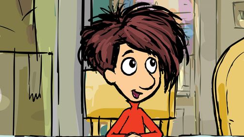 Jacob Two-Two Jacob Two-Two Staffel 2 Folge 11: Jacob Two-Two und viele Katzenfreunde
