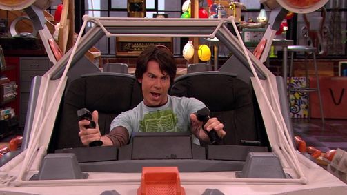 iCarly Staffel 2 Folge 11: Auto oder Aus