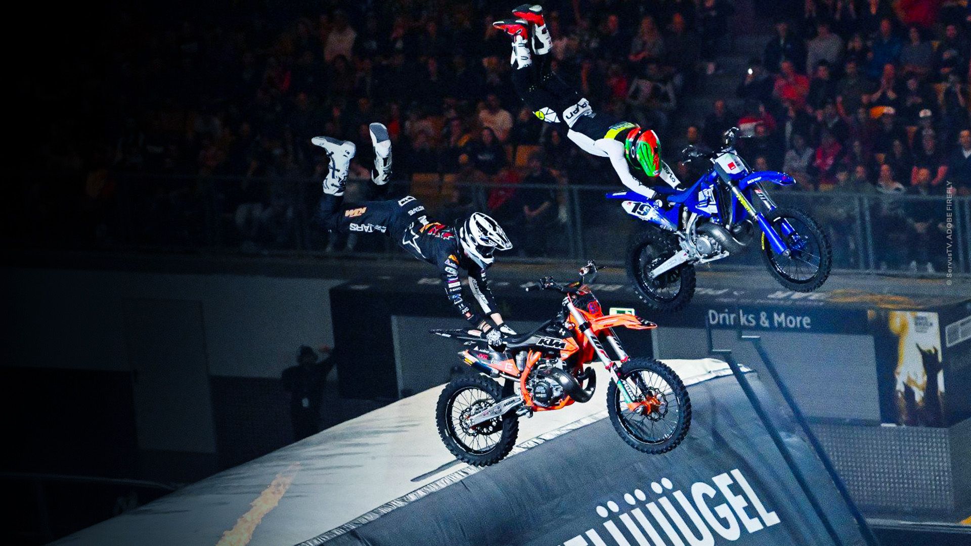 Masters of Dirt 2025: Die Highlights der "Freestyle-Tour"