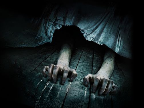 Under the Bed