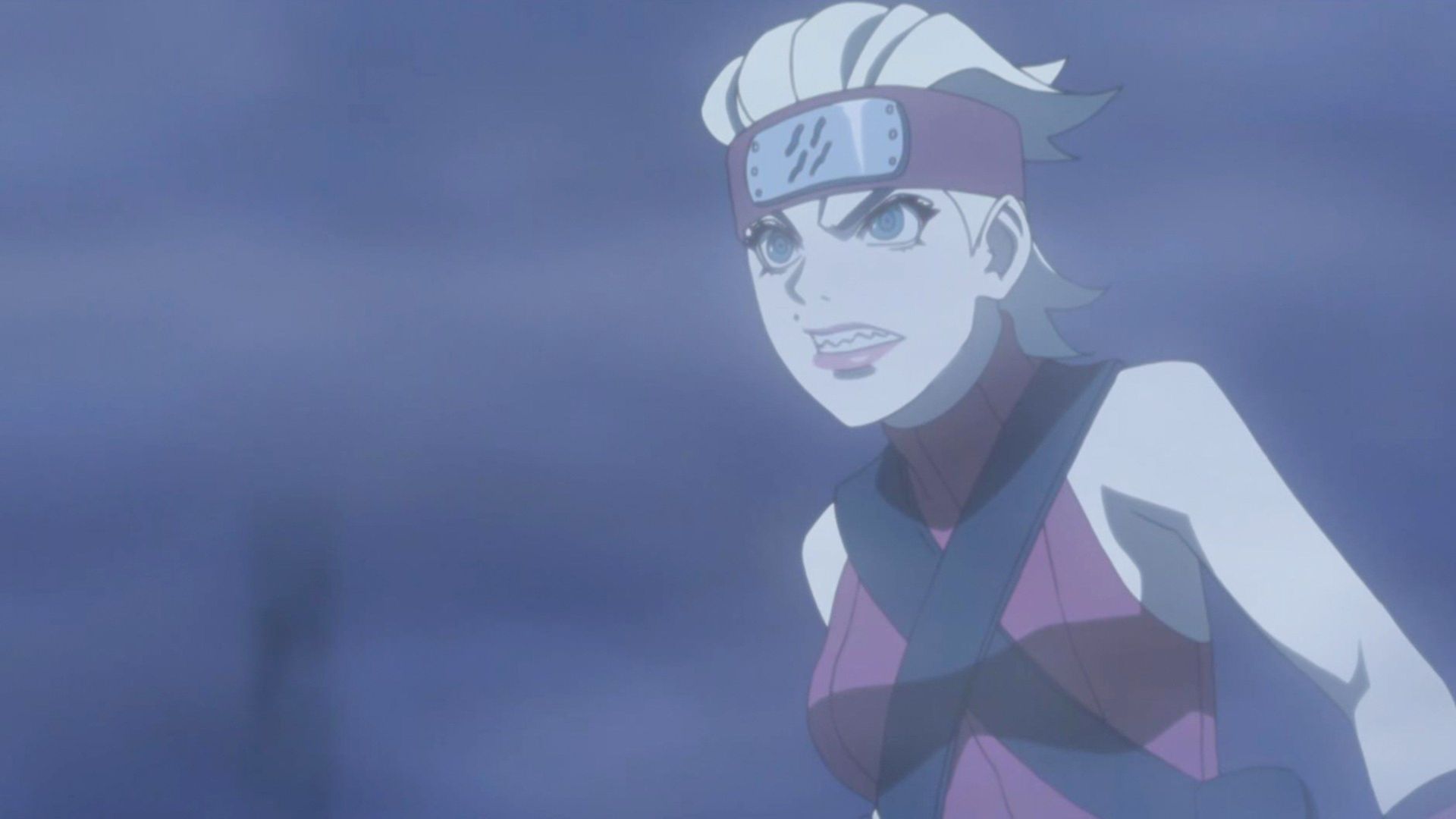 Sharingan gegen Blitzschwert Kiba