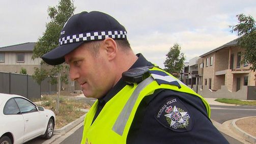 Highway Patrol Staffel 8 Folge 2: Folge 2