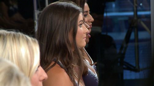 Dallas Cowboys Cheerleaders: Making the Team Staffel 14 Folge 3: Es geht los!