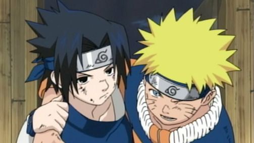 Naruto Staffel 3 Folge 23: Das Gefäß wird geöffnet