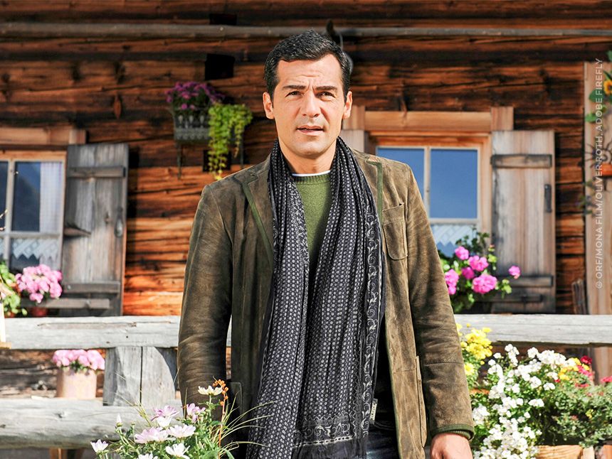 Die Alpenklinik: Aus heiterem Himmel