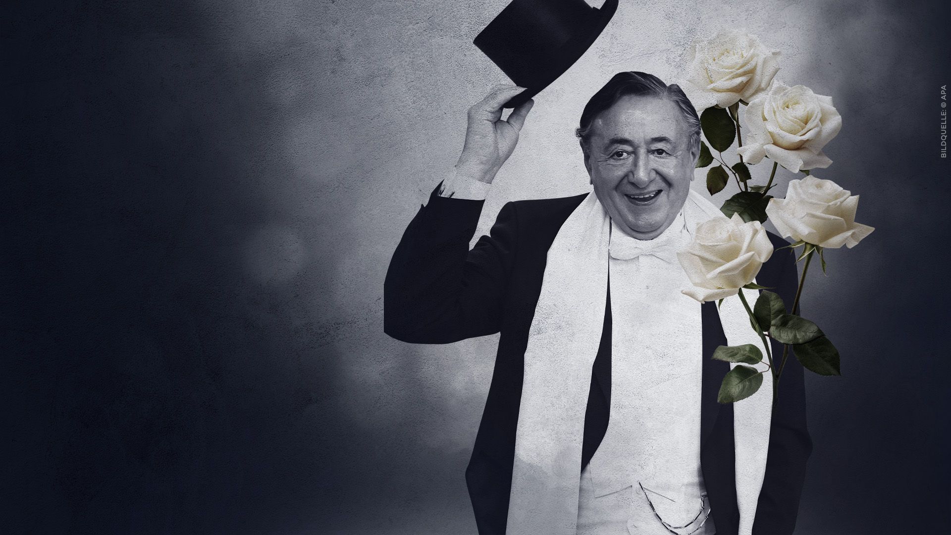 Adieu, Mörtel! - In memoriam: Richard Lugner