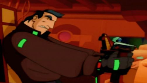 Malo Korrigan Malo Korrigan Staffel 1 Folge 15: Der Sternenstrahl