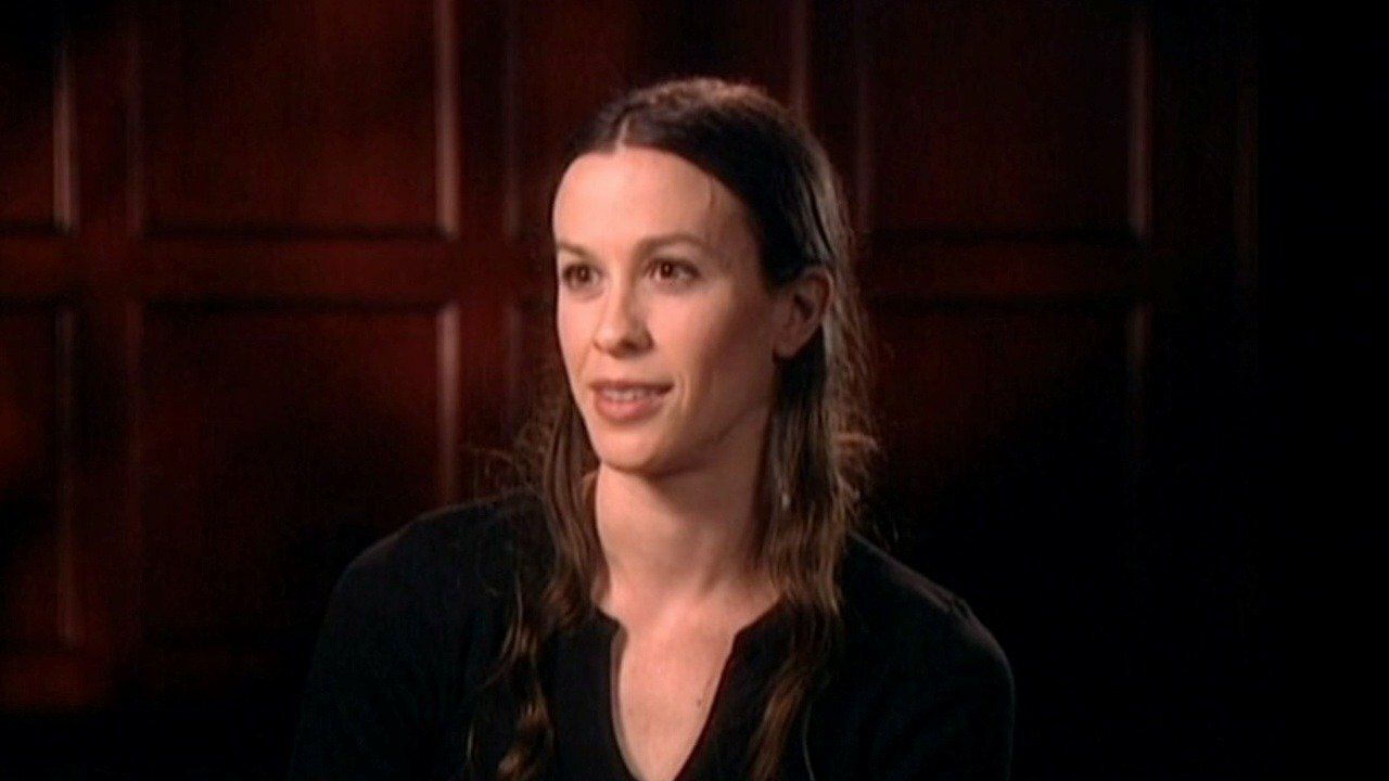 Alanis Morissette