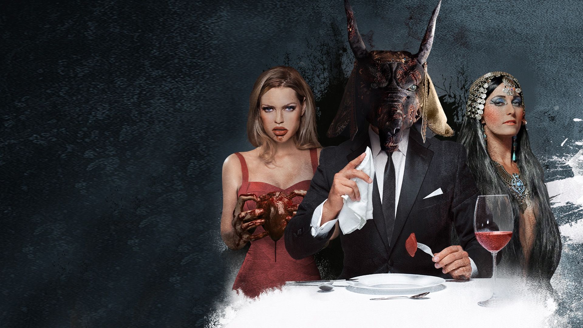 Blood Feast - Blutiges Festmahl