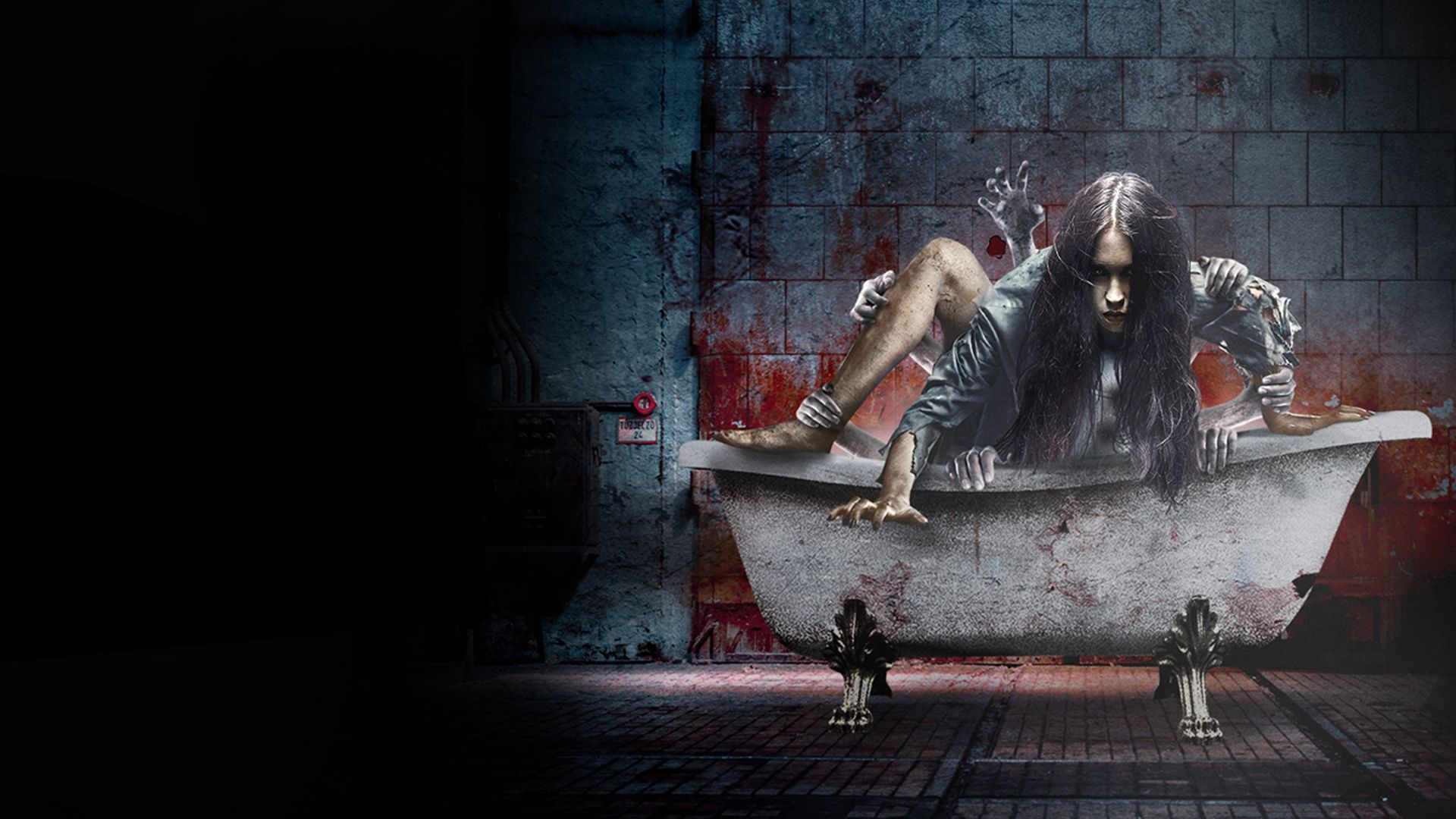 Die Hexe: Sie war vor euch hier 