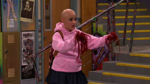 Victorious Staffel 4 Folge 10: Die irre Ponnie