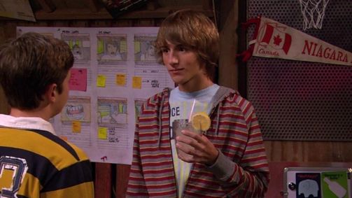 iCarly Staffel 2 Folge 12: Freddie gegen Fred