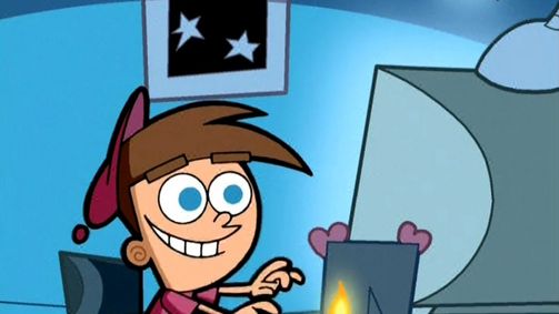 Cosmo und Wanda Cosmo und Wanda Staffel 2 Folge 19: Mission Internet