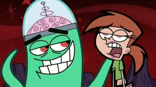 Cosmo und Wanda Cosmo und Wanda Staffel 2 Folge 14: Der außerirdische Verehrer / Rache ist… sauer